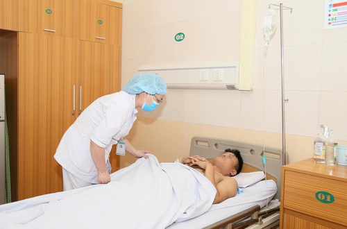 Bệnh viện đa khoa Đức Giang: Phối hợp liên chuyên khoa cứu sống người bệnh đa chấn thương nguy kịch
