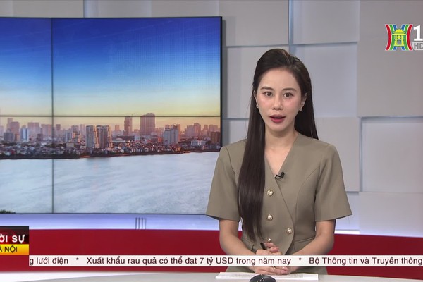 Quận Hoàng Mai ra quân vệ sinh môi trường sau ngày mưa bão