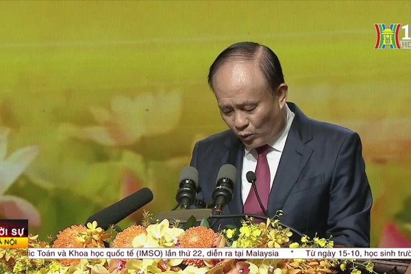 Chương trình Thời sự 18h30 | 10/10/2025