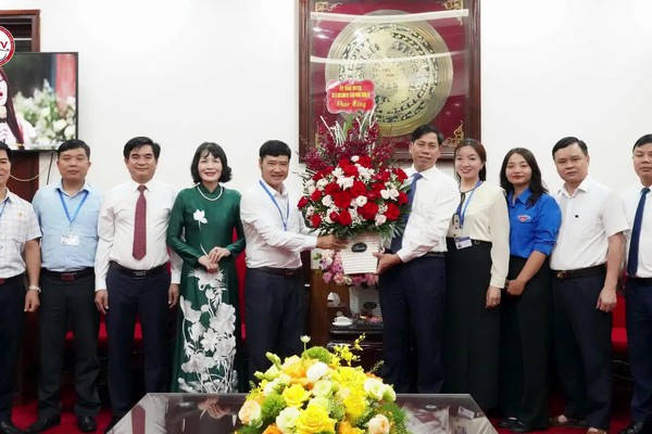 Phường Chương Mỹ tổ chức gặp mặt kỷ niệm Ngày truyền thống các Ban Đảng