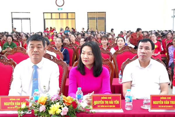 SÔI NỔI HỘI THI DÂN VŨ THỂ THAO CHÀO MỪNG KỶ NIỆM 95 NĂM NGÀY THÀNH LẬP HỘI LIÊN HIỆP PHỤ NỮ VIỆT NAM (20/10/1930 – 20/10/2025)