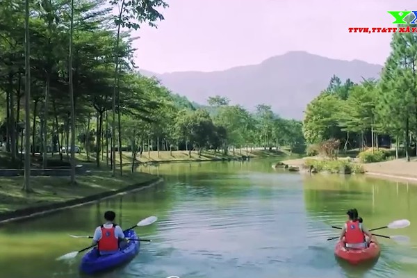 Những hình ảnh về Quê hương xã Yên Xuân