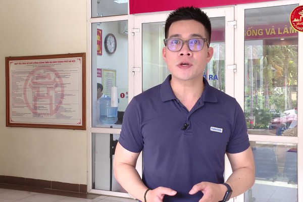 Hà Nội: Ngày đầu tiên vận hành thử nghiệm mô hình chính quyền địa phương hai cấp