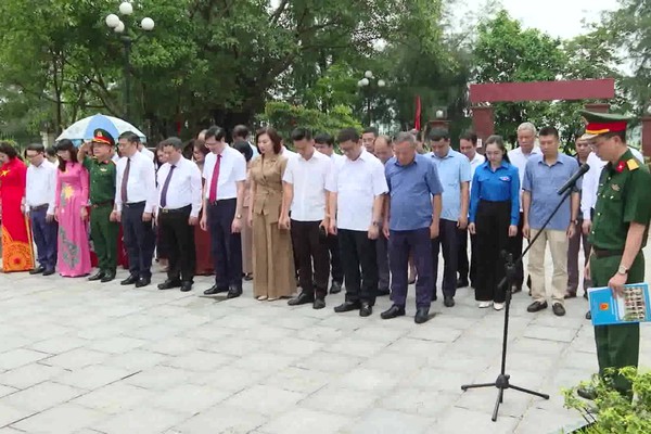ĐẢNG BỘ VÀ NHÂN DÂN HUYỆN THANH TRÌ KHẮC SÂU LỜI BÁC DẠY