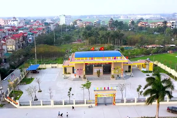 PHÓNG SỰ:  THIÊN LỘC VỮNG BƯỚC ĐI LÊN CÙNG THỦ ĐÔ, ĐẤT NƯỚC