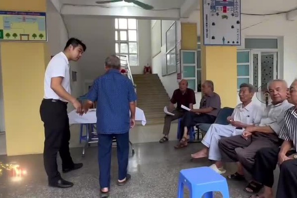 Tam Hưng: Tri ân người có công