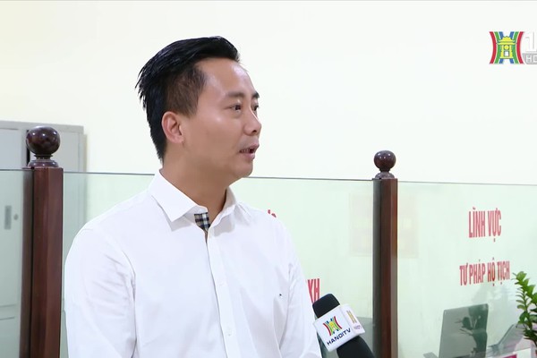 XÂY DỰNG XÃ ĐẢO MINH CHÂU XANH, VĂN MINH VÀ HẠNH PHÚC