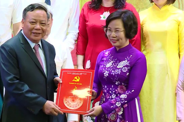 Phường Thanh Xuân: Đoàn kết - Kỷ cương - Phát triển!