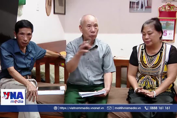 Cựu chiến binh đóng góp vào chính quyền địa phương 2 cấp