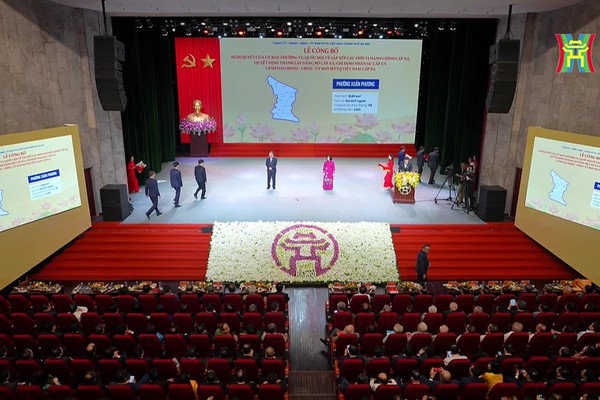 Phường Xuân Phương: Những thông tin chi tiết sau sắp xếp