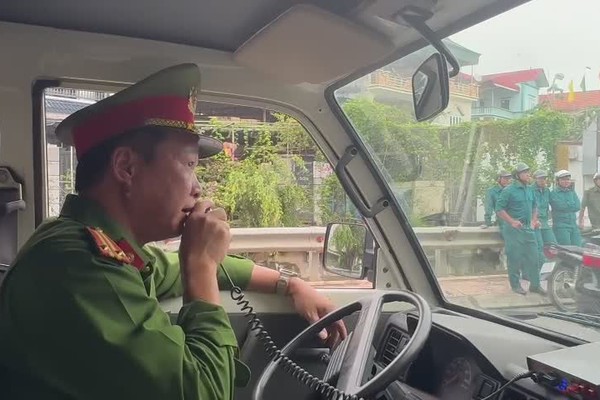 Ban chỉ đạo 197 xã Tam Hưng ra quân đợt 2 chấn chỉnh trật tự đô thị...