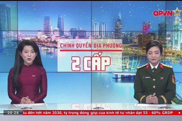 Phường Yên Sở: xây dựng bộ máy tinh gọn, phục vụ hiệu quả
