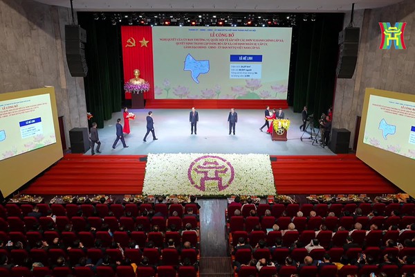 Xã Mê Linh: Những thông tin chi tiết sau sắp xếp