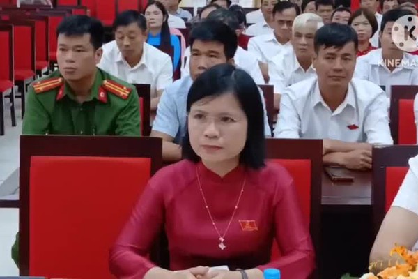 Kỳ họp thứ Nhất HĐND xã Hòa Lạc nhiệm kỳ 2021-2026