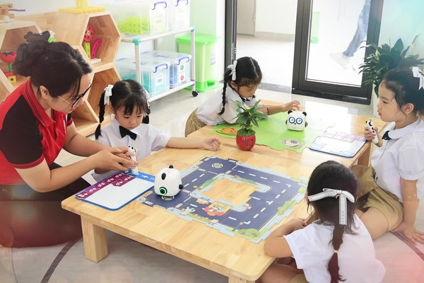 Trường mầm non Thư Lâm