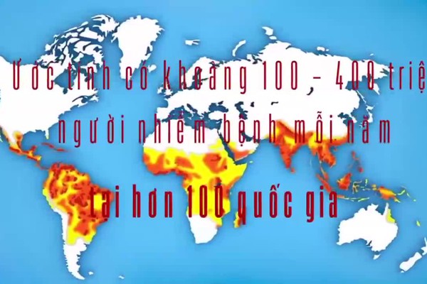 Tuyên truyền phòng, chống dịch Sốt xuất huyết