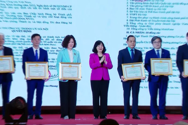 Hà Nội - Bình dân học vụ số