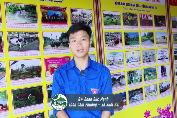 Đại hội đại biểu Đảng bộ xã Suối Hai lần thứ I: Giữ gìn bản sắc văn hóa, nâng cao chất lượng cuộc sống nhân dân