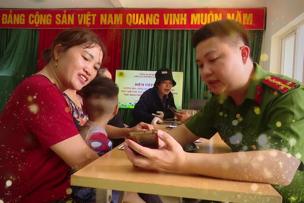Công an phường Long Biên 