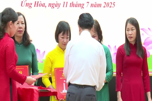 Phóng sự : ỨNG HOÀ – TRUYỀN THỐNG LỊCH SỬ VÀ KHÁT VỌNG VƯƠN LÊN TRONG KỶ NGUYÊN MỚI