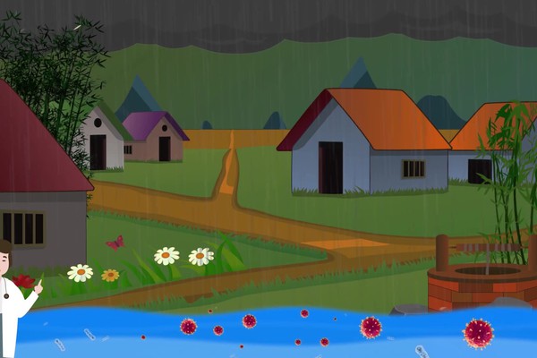 Phòng chống dịch bệnh mùa mưa lũ