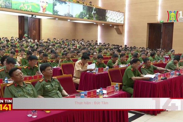 Công an nhân dân và sứ mệnh tại sự kiện A80