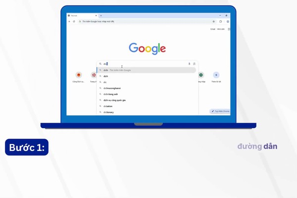 Hướng dẫn công dân thực hiện thủ tục 