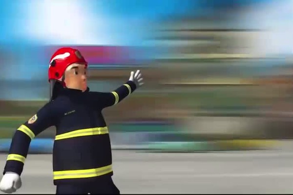 Clip tuyên truyền, hướng dẫn các biện pháp phòng cháy, chữa cháy và cứu nạn, cứu hộ.