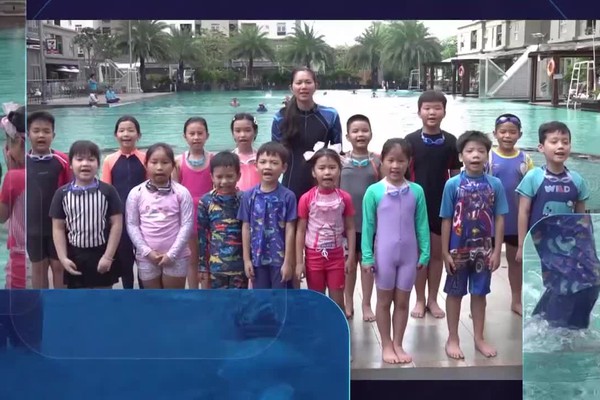 THÔNG ĐIỆP PHÒNG, CHỐNG ĐUỐI NƯỚC