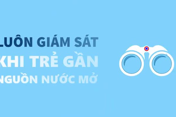 BÍ KÍP PHÒNG CHỐNG ĐUỐI NƯỚC