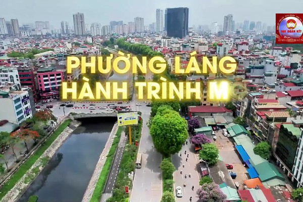 ĐẠI HỘI MTTQ VIỆT NAM VÀ CÁC TỔ CHỨC CHÍNH TRỊ – XÃ HỘI PHƯỜNG LÁNG LẦN THỨ I, NHIỆM KỲ 2025-2030 – NGÀY HỘI ĐẠI ĐOÀN KẾT TOÀN DÂN