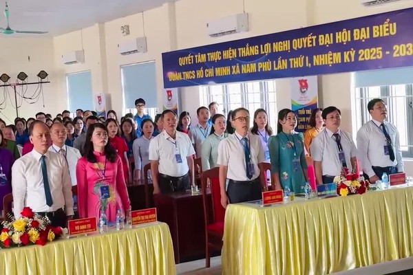 Tuổi trẻ Nam Phù tiên phong đảm nhận việc mới, việc khó