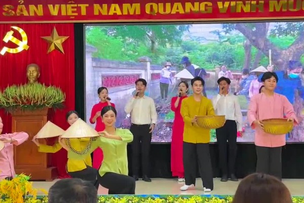 Phụ nữ Nam Phù: Đoàn kết – Trách nhiệm – Sáng tạo - Phát triển