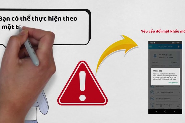 (clip) Hướng dẫn 5 cách đăng nhập vào ứng dụng VssID.