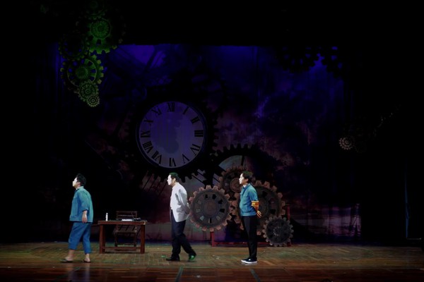 TIỂU PHẨM 1 Tình Huống Khó Xử