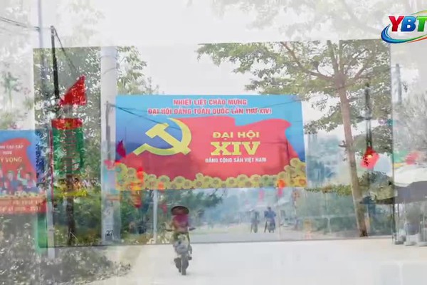 Phóng sự “Niềm tin và kỳ vọng của cán bộ, đảng viên và Nhân dân xã Yên Bài trước thềm Đại hội đại biểu toàn quốc lần thứ XIV của Đảng”