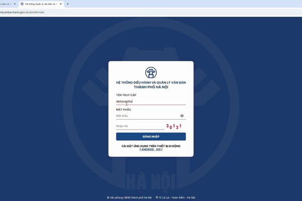 Hướng dẫn tạo Sổ trên phần mềm Quản lý văn bản