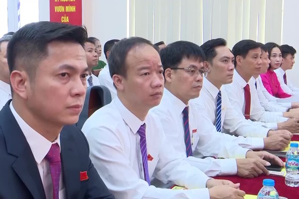 Bức tranh sinh động từ chủ trương đến hành động của Đảng bộ xã năm 2025