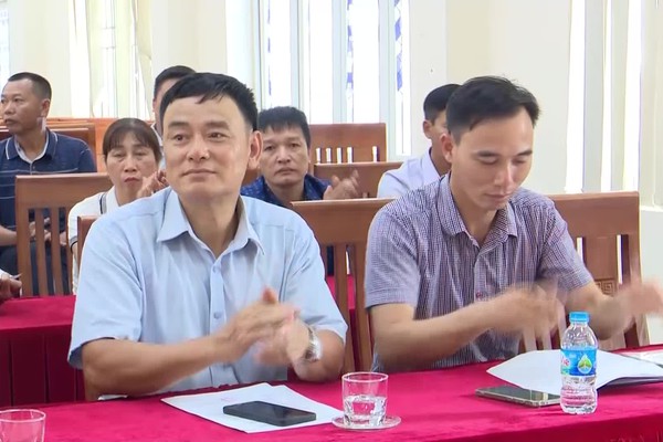 Hội Nông dân xã Thượng Phúc vững bước trong kỷ nguyên mới