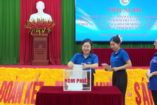 Tuổi trẻ tích cực tham gia xây dựng Đảng