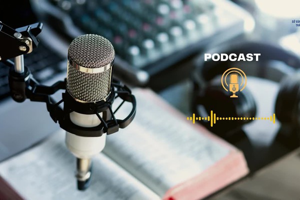 Podcast Ngọn đèn không tắt