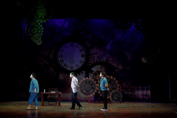 Tiểu phẩm “Tình huống khó xử