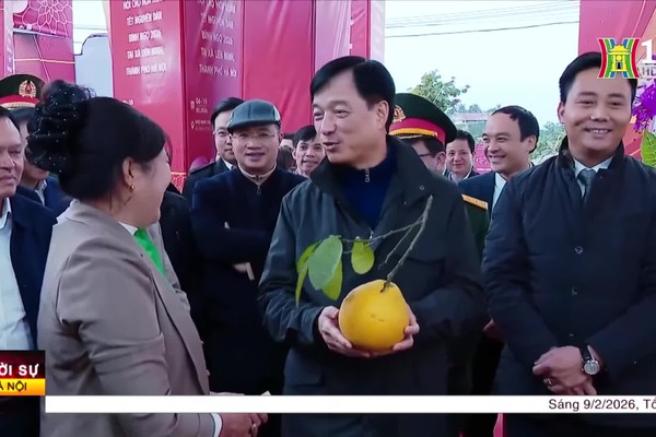 Phát huy bản sắc văn hóa, xây dựng Minh Châu ngày càng phát triển 