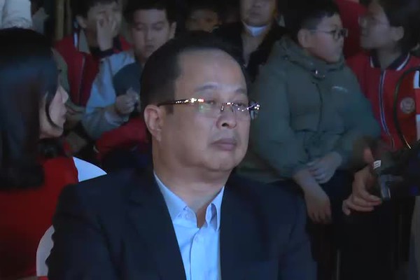 Đầm ấm Tết Việt phường Tùng Thiện - chào xuân Bính Ngọ 2026.