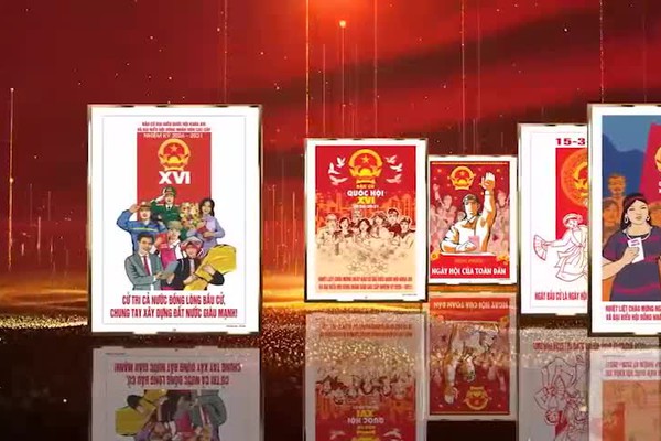 Phường Tùng Thiện chủ động triển khai công tác Bầu cử đại biểu Quốc hội khoá XVI và đại biểu HĐND các cấp nhiệm kỳ 2026 - 2031