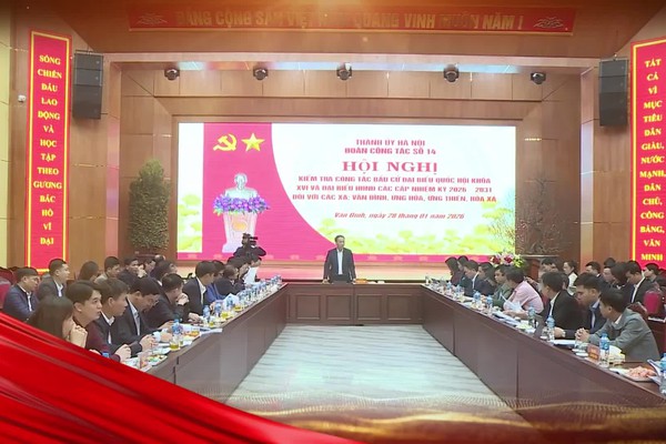 Tiêu chuẩn Đại biểu Quốc hội khóa XVI và HĐND các cấp nhiệm kỳ 2026 -2031
