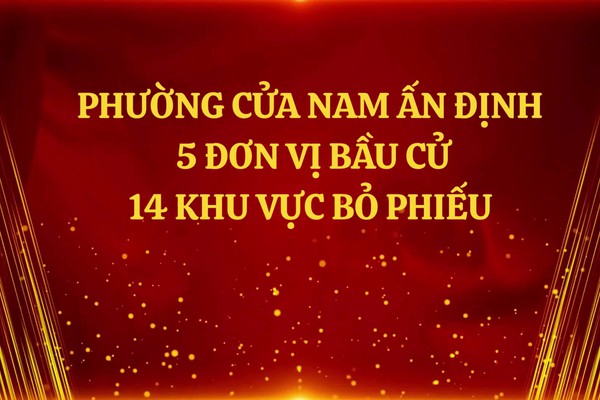 HƯỚNG TỚI NGÀY HỘI TOÀN DÂN – 15/3/2026