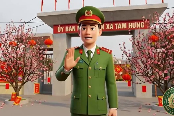 Tam Hưng tích cực chuẩn bị cho ngày bầu cử – ngày hội của toàn dân 15/3