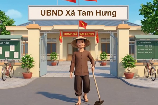 Tam Hưng sẵn sàng cho ngày hội lớn của toàn dân