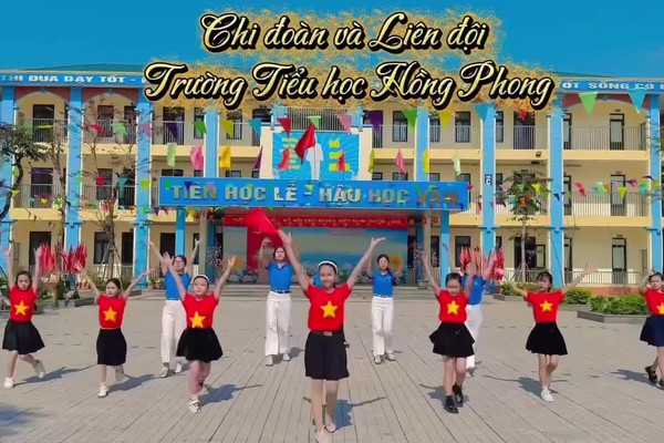Các chi đoàn hưởng ứng tham gia cuộc thi “Vũ điệu trẻ trung – Gửi trọn niềm tin vào lá phiếu cử tri xã Hòa Phú”